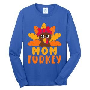 Happy Hallothanksmas Coffee Latte Halloween Thanksgiving Tall Long Sleeve T-Shirt