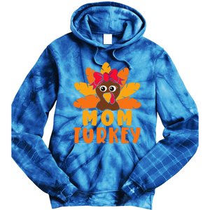 Happy Hallothanksmas Coffee Latte Halloween Thanksgiving Tie Dye Hoodie