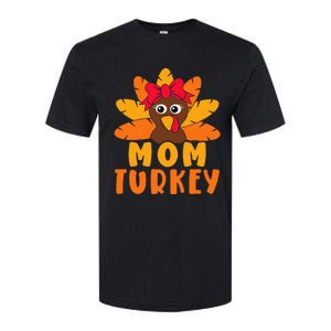 Happy Hallothanksmas Coffee Latte Halloween Thanksgiving Softstyle CVC T-Shirt