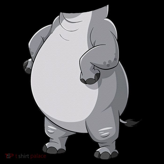 Hippo Hippopotamus Costume Gift T-Shirt