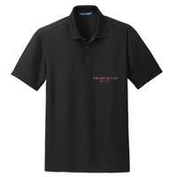 How Hard Can It Be Do It Harris 2024 Dry Zone Grid Polo