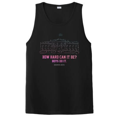 How Hard Can It Be Do It Harris 2024 PosiCharge Competitor Tank