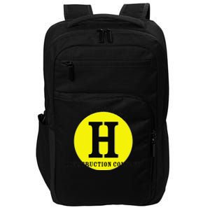 Hedden Home Construction Company Impact Tech Backpack