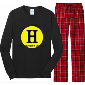 Hedden Home Construction Company Long Sleeve Pajama Set