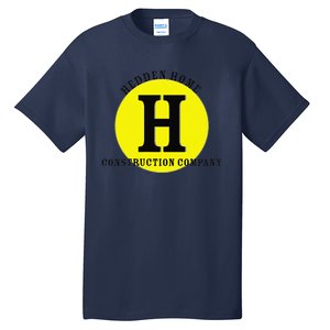 Hedden Home Construction Company Tall T-Shirt