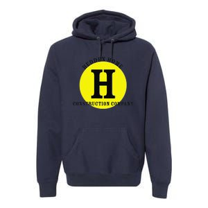 Hedden Home Construction Company Premium Hoodie