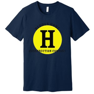 Hedden Home Construction Company Premium T-Shirt