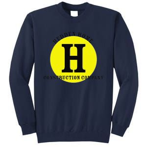 Hedden Home Construction Company Tall Sweatshirt