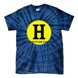 Hedden Home Construction Company Tie-Dye T-Shirt