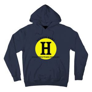 Hedden Home Construction Company Tall Hoodie