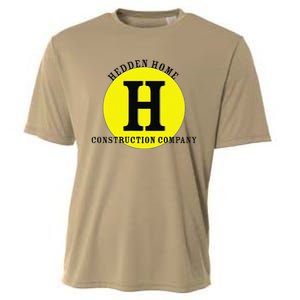 Hedden Home Construction Company Cooling Performance Crew T-Shirt