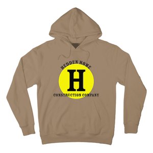 Hedden Home Construction Company Hoodie