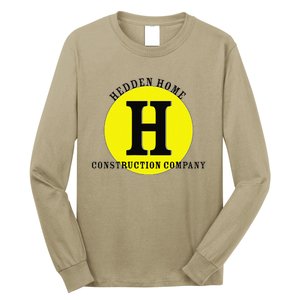 Hedden Home Construction Company Long Sleeve Shirt