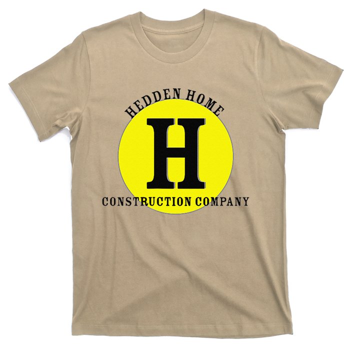 Hedden Home Construction Company T-Shirt