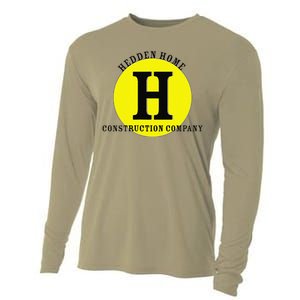 Hedden Home Construction Company Cooling Performance Long Sleeve Crew