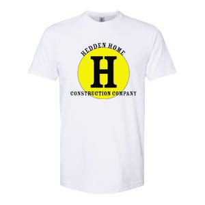 Hedden Home Construction Company Softstyle CVC T-Shirt