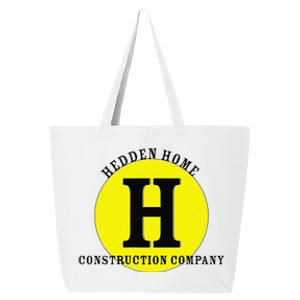 Hedden Home Construction Company 25L Jumbo Tote