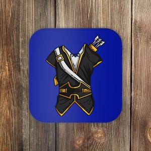 Huntsman Hunter Cool Lazy Easy Cosplay Halloween Costume Coaster