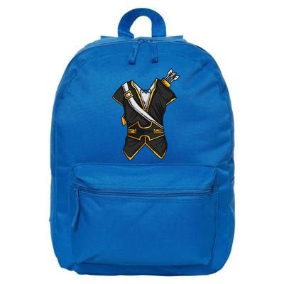 Huntsman Hunter Cool Lazy Easy Cosplay Halloween Costume 16 in Basic Backpack