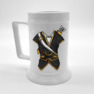 Huntsman Hunter Cool Lazy Easy Cosplay Halloween Costume Beer Stein