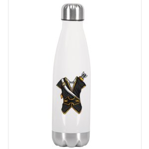 Huntsman Hunter Cool Lazy Easy Cosplay Halloween Costume Stainless Steel Insulated Water Bottle