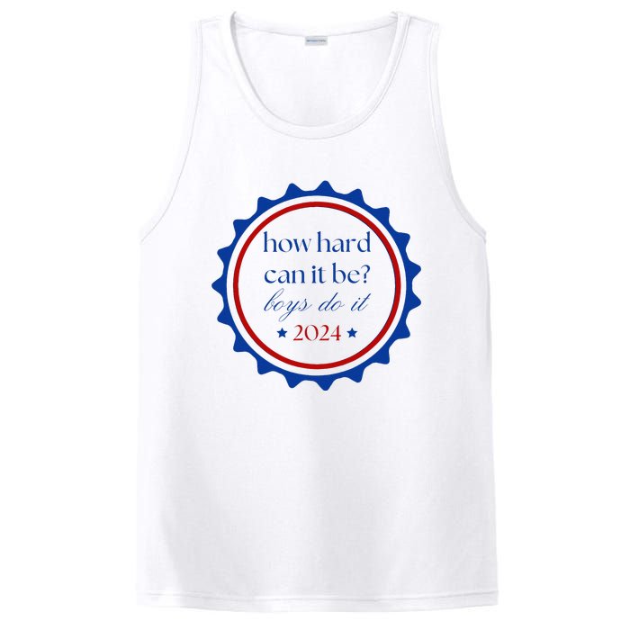 How Hard Can It Be Boy Do It 2024 Gift PosiCharge Competitor Tank