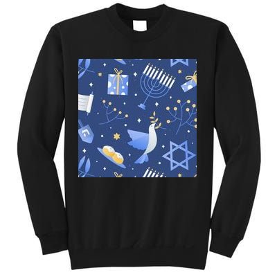 Hanukkah Holiday Celebration Sweatshirt