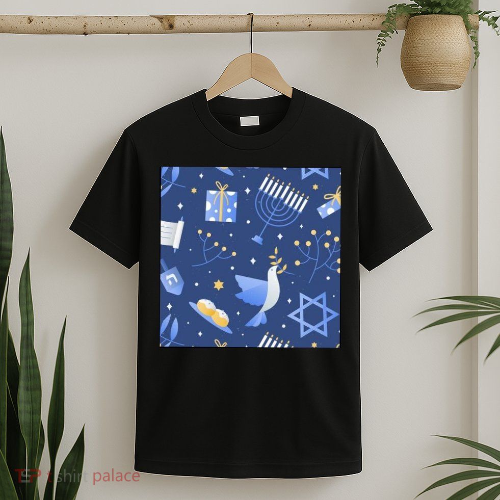 Hanukkah Holiday Celebration T-Shirt
