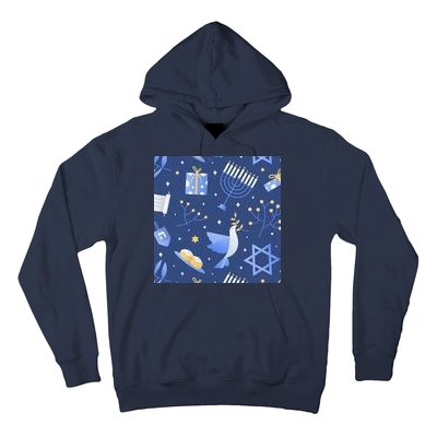 Hanukkah Holiday Celebration Hoodie