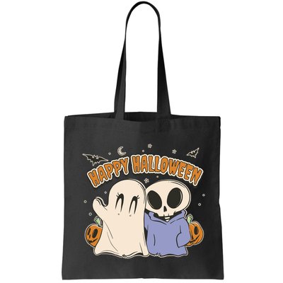 Happy Halloween Cute Monsters Bag