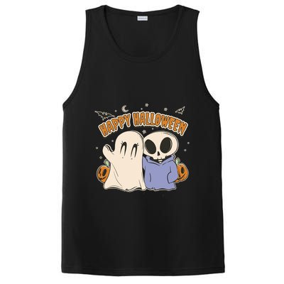 Happy Halloween Cute Monsters PosiCharge Competitor Tank