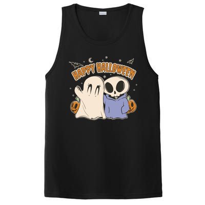 Happy Halloween Cute Monsters PosiCharge Competitor Tank