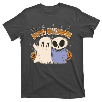 Happy Halloween Cute Monsters T-Shirt