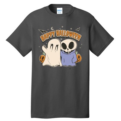 Happy Halloween Cute Monsters Tall T-Shirt