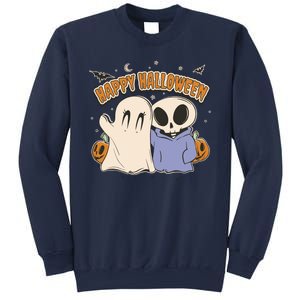 Happy Halloween Cute Monsters Sweatshirt