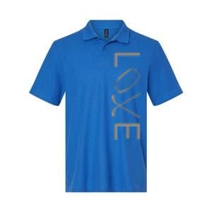 Hockey Hockey Cute Gift Softstyle Adult Sport Polo