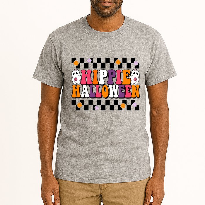 Hippie Halloween Cute Retro Tall T-Shirt