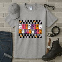 Hippie Halloween Cute Retro Tall T-Shirt
