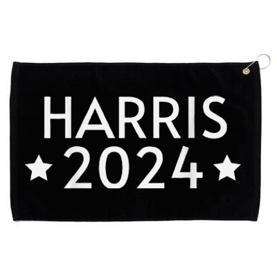 How Hard Can It Be Boy Do It. Harris 2024 Grommeted Golf Towel