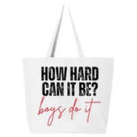 How Hard Can It Be Do It Funny 25L Jumbo Tote