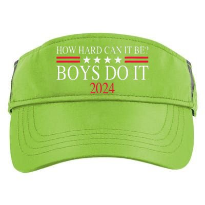 How Hard Can It Be Do It 2024 Funny Adult Drive Performance Visor