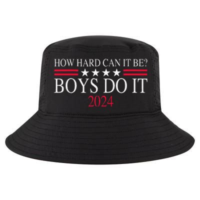 How Hard Can It Be Do It 2024 Funny Cool Comfort Performance Bucket Hat