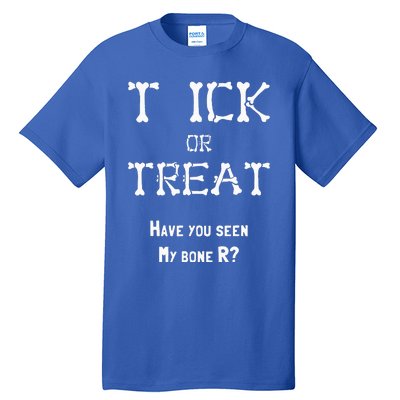 Hilarious Halloween Costume Ideas Tall T-Shirt