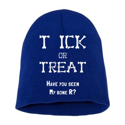 Hilarious Halloween Costume Ideas Short Acrylic Beanie