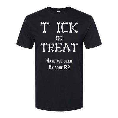 Hilarious Halloween Costume Ideas Softstyle® CVC T-Shirt