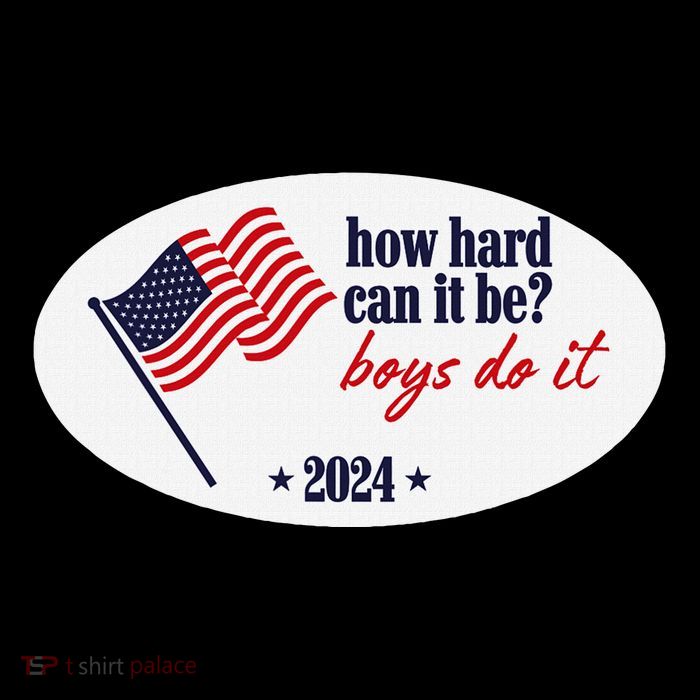 How Hard Can It Be Boy Do It Cooling Performance Crew T-Shirt