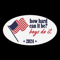 How Hard Can It Be Boy Do It Mousepad
