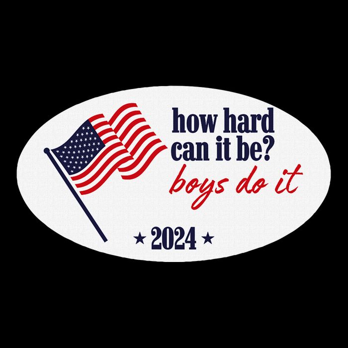 How Hard Can It Be Boy Do It Mousepad