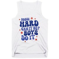 How Hard Can It Be Do It  Madam President 2024 Tank Top