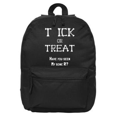 Hilarious Halloween Costume Ideas 16 in Basic Backpack